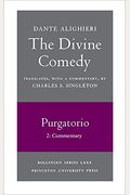 The Divine Comedy, Ii. Purgatorio, Vol. Ii. Part 2: Commentary