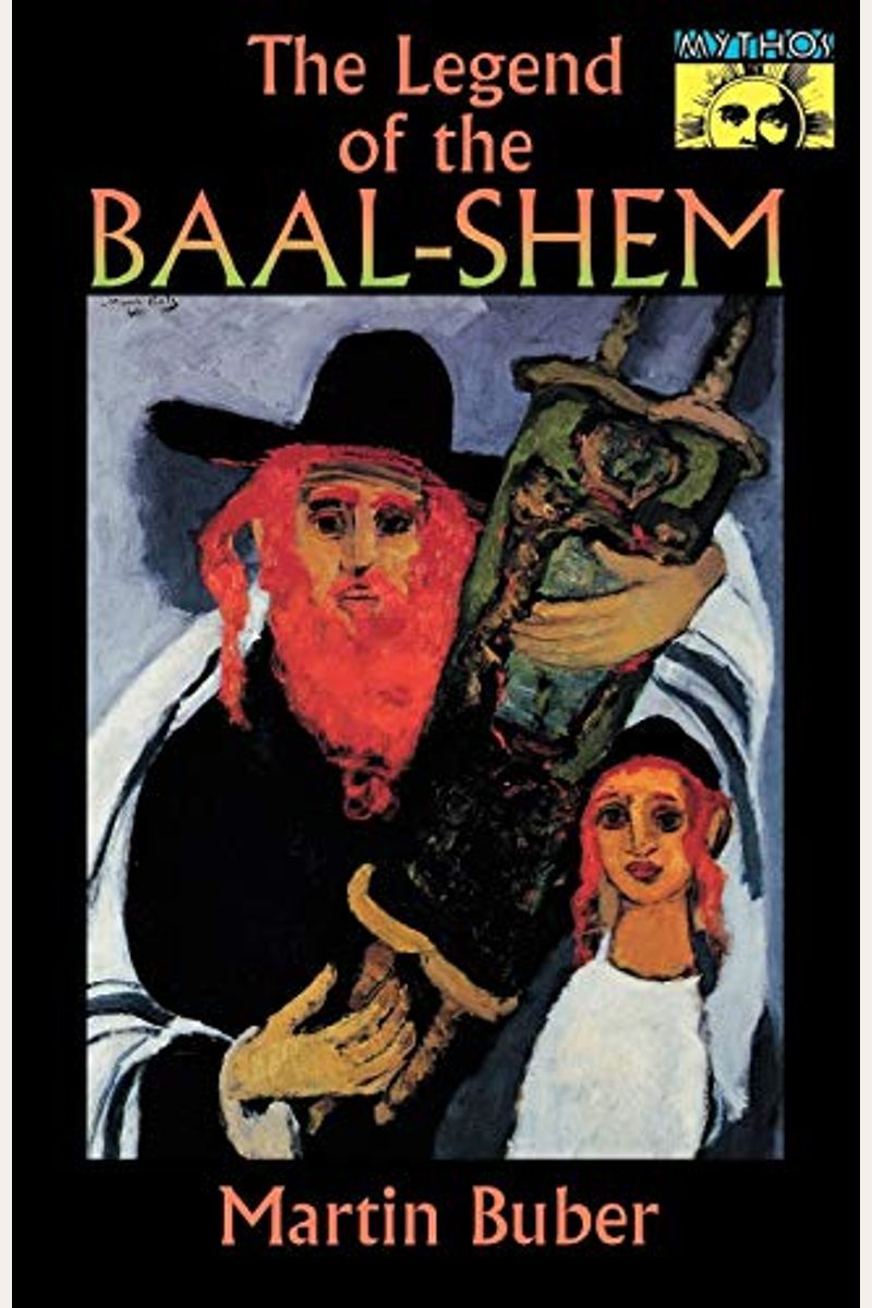 The Legend Of The Baal-Shem