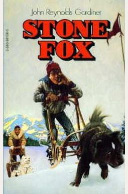 Buy Stone Fox Book