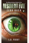 Zero Hour Resident Evil Series Book