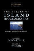 Theory Of Island Biogeography. (Mpb-1), Volume 1