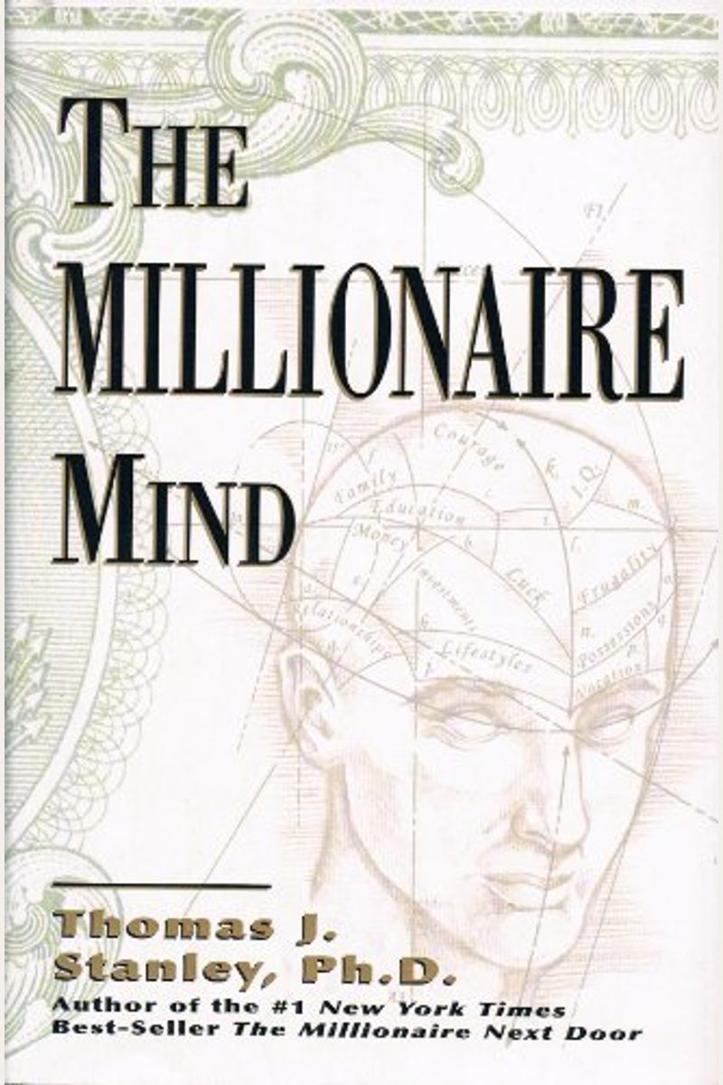 Buy The Millionaire Mind Book