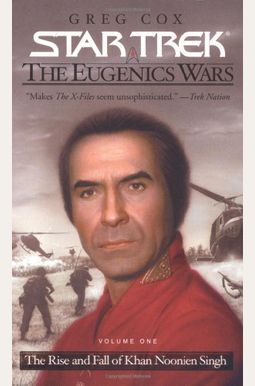 Buy The Star Trek: The Original Series: The Eugenics Wars #1: The Rise 