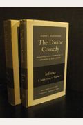 The Divine Comedy, I. Inferno, Vol. I. Parts 1 and 2: Text and Commentary. (Two Volume Set)