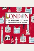 London A D Keepsake Cityscape