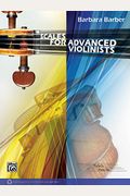 Scales for Advanced Violinists, Violin Scales, Barbara Barber