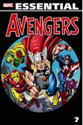 Essential Avengers Vol