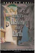 Between Heaven And Earth: The Religious Worlds People Make And The Scholars Who Study Them