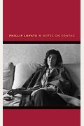 Notes On Sontag