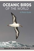 Oceanic Birds Of The World: A Photo Guide