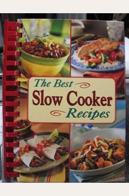 Buy The Best Slow Cooker Recipes Book