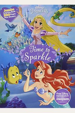 Buy Disney Princess Jumbo Coloring Jumbo Coloring Book Book