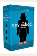 The Spy School Collection Spy School Spy Camp Evil Spy School