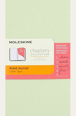 Moleskine Chapters Journal Sli Moleskine Chapters Journal Sli
