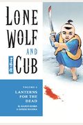 Lone Wolf and Cub Vol  Lanterns for the Dead