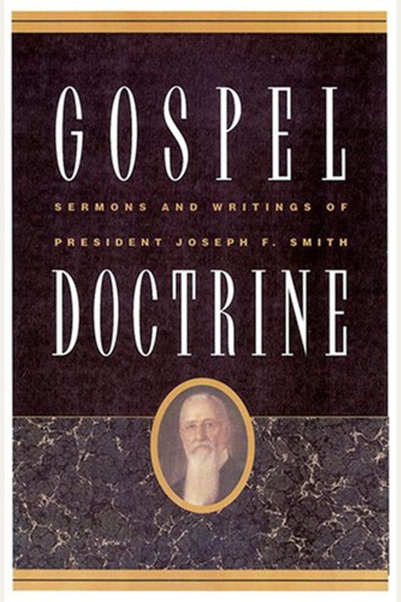 Buy Gospel Doctrine Book