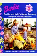 Kellys Super Saturday A Big Lift  Learn Flap Book