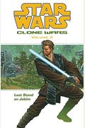 Star Wars Clone Wars Volume  Last Stand on Jabim