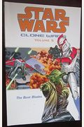 Star Wars Clone Wars Volume  The Best Blades