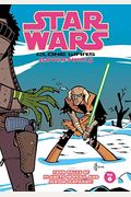 Star Wars Clone Wars Adventures Volume