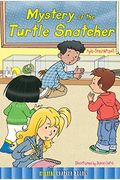 Mystery Of The Turtle Snatcher