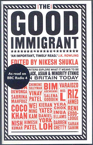 Buy The Good Immigrant Book