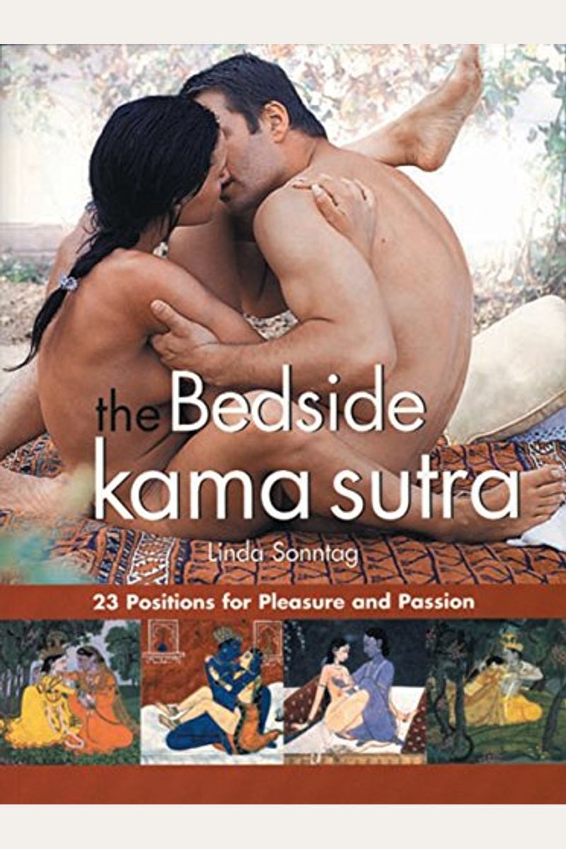 Buy The Bedside Kama Sutra Positions for Pleasure and Passion Book