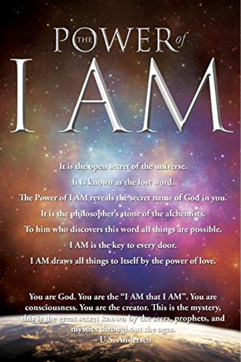 The Power of I AM