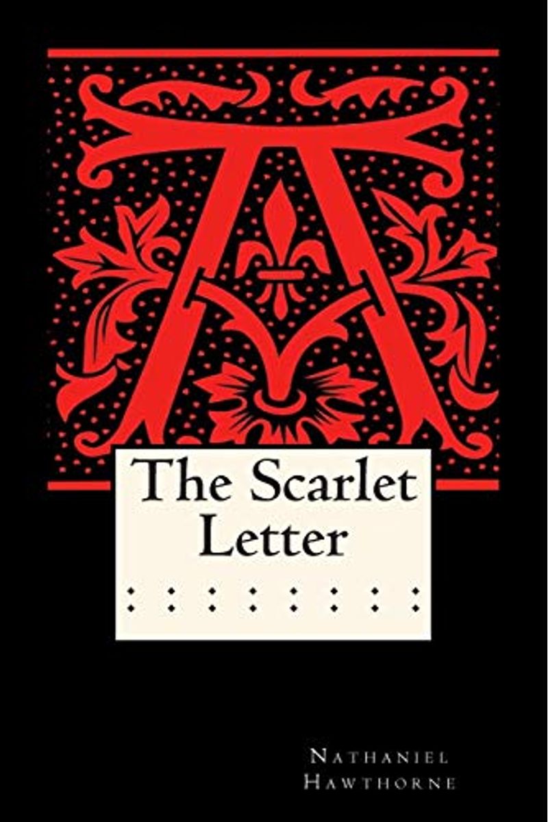 The Scarlet Letter (Annotated)