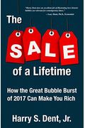 The Sale Of A Lifetime: How The Great Bubble Burst Of 2017-2019 Can Make You Rich