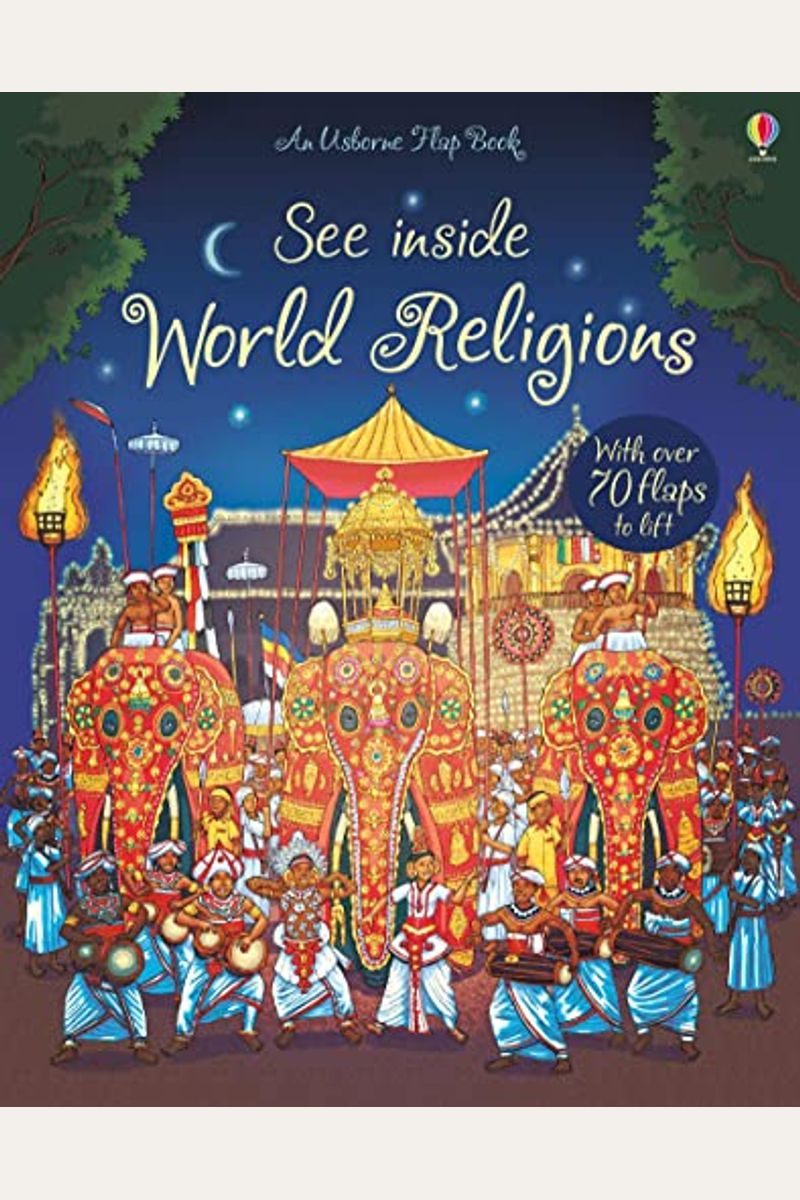SEE INSIDE WORLD RELIGIONS