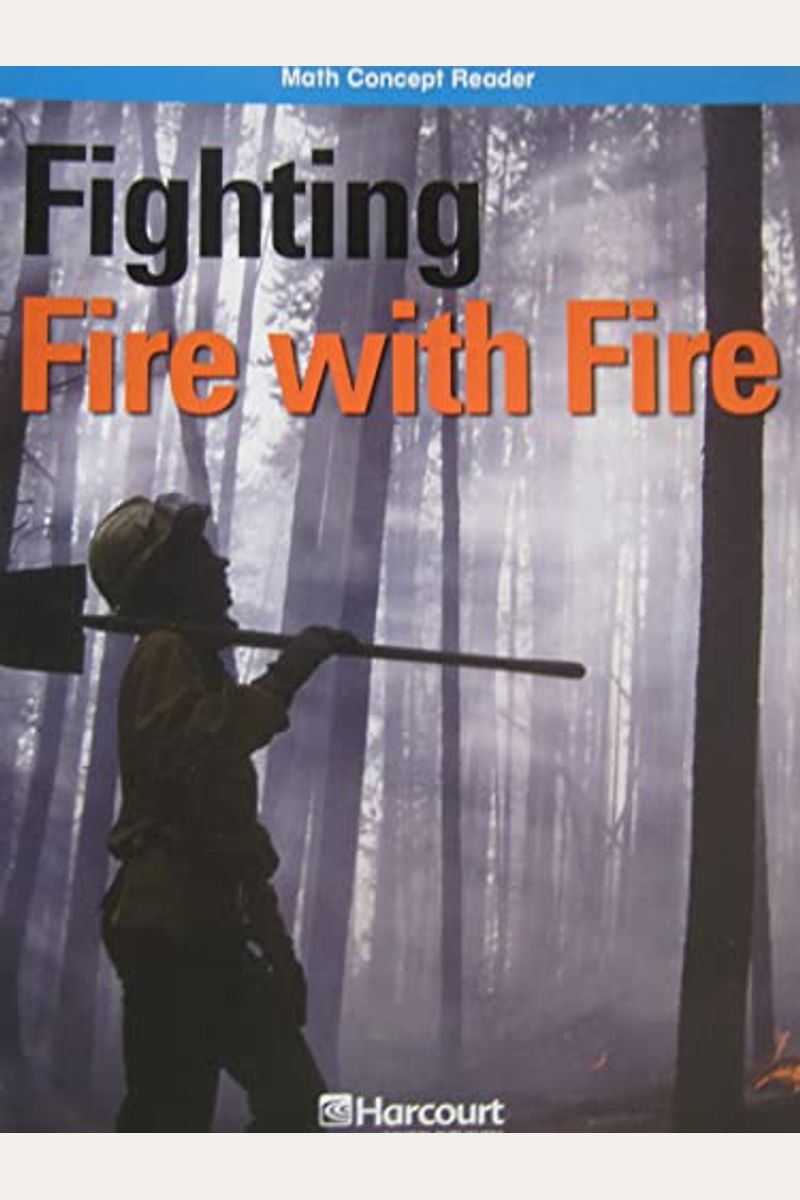Book　Reader　Grade　Fire　Hsp　Onlevel　School　Math　Math　With　Publishers　Fire　Harcourt　Buy　Fighting