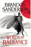 Words of Radiance Part One The Stormlight Archive
