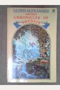 First Chronicle of Prydain: Book of Three, Black Cauldron and Castle of Llyr