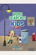 Word Search For Kids Ages 9-12: Reproducible Worksheets For Classroom & Homeschool Use