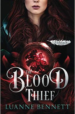 Buy The Blood Thief Book By: Luanne Bennett