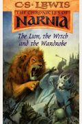 'THE LION, THE WITCH AND THE WARDROBE (LIONS)'