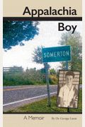 Appalachia Boy: A Memoir