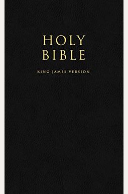 Buy Holy Bible: King James Version (Kjv) White Co Book By: Collins UK