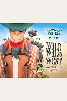 Buy Cowboy Joel And The Wild Wild West Book