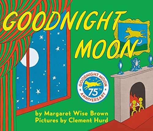 Buy Goodnight Moon Book By: Margaret W Brown