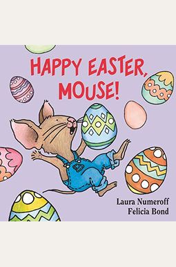 Happy Easter, Mouse! Happy Easter, Mouse!