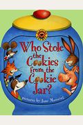 Who Stole The Cookies From The Cookie Jar?