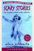 Scary Stories Paperback Box Set: The Complete 3-Book Collection