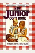 Better Homes And Gardens New Junior Cook Book
