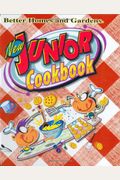 Better Homes And Gardens New Junior Cookbook