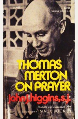 Buy Thomas Merton On Prayer Book