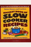 Biggest Book Of Slow Cooker Recipes