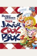 Better Homes And Gardens New Junior Cookbook