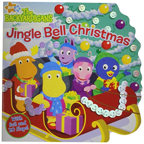 Buy Jingle Bell Christmas The Backyardigans From Nick Jr The ...